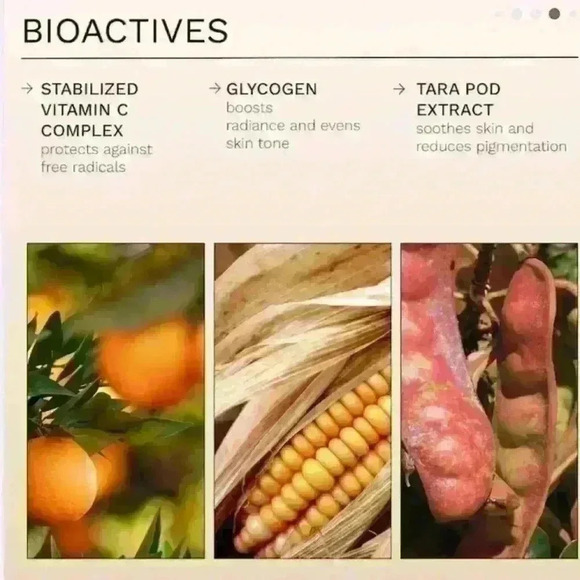 Ren - glow daily vitamin C gel  cream - Picture 3 of 4